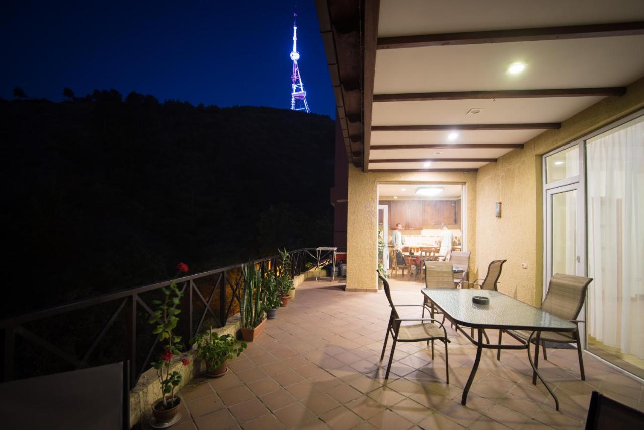 Terrace House Tbilisi Hotel Luaran gambar