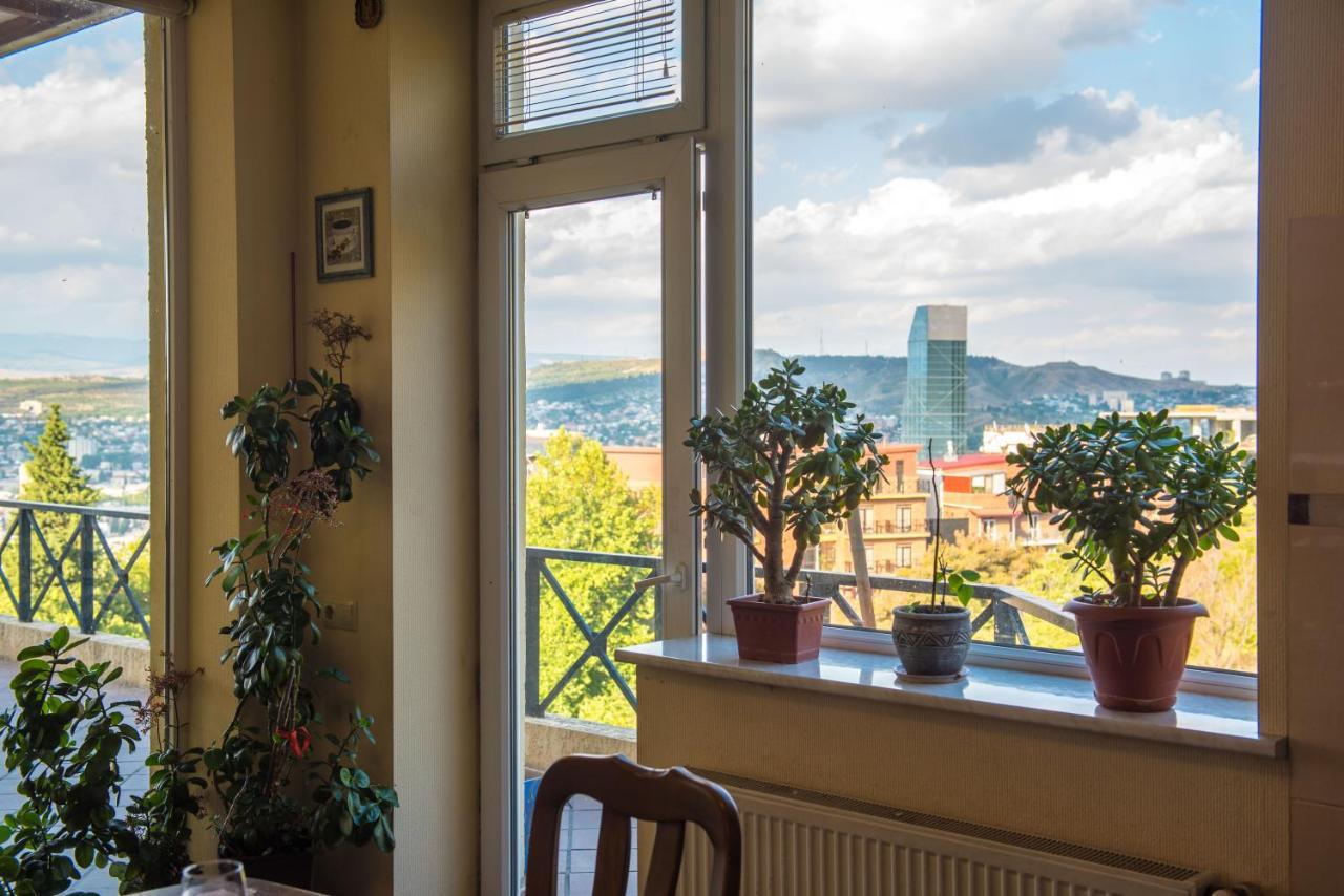 Terrace House Tbilisi Hotel Luaran gambar