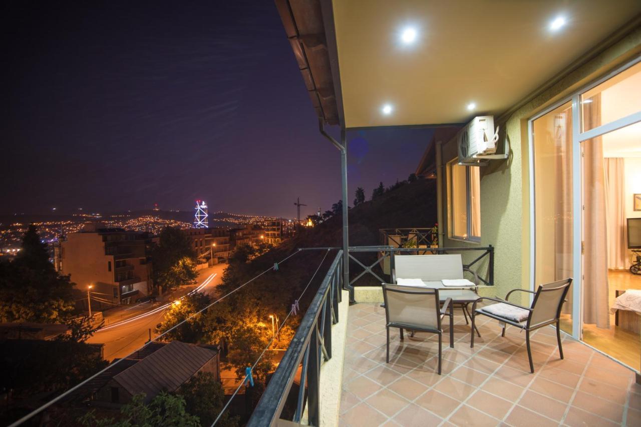 Terrace House Tbilisi Hotel Luaran gambar