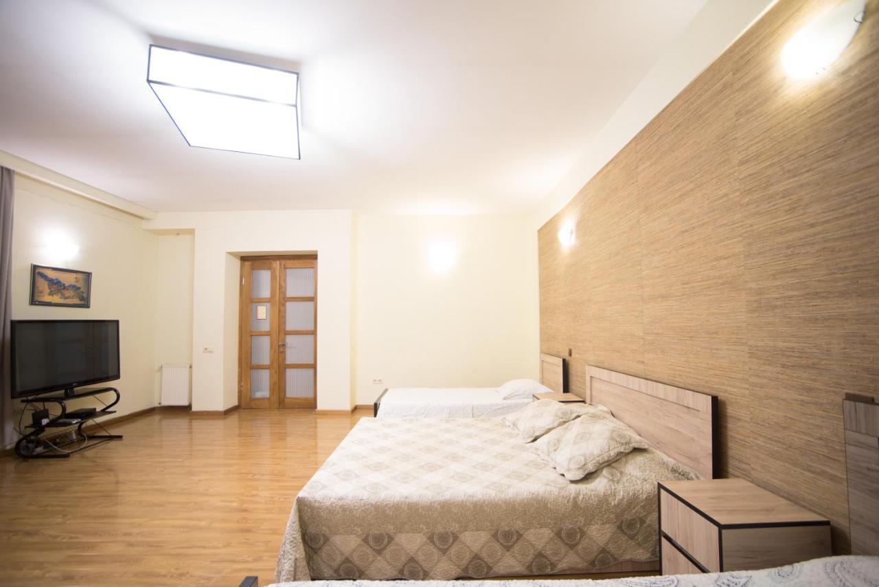 Terrace House Tbilisi Hotel Luaran gambar