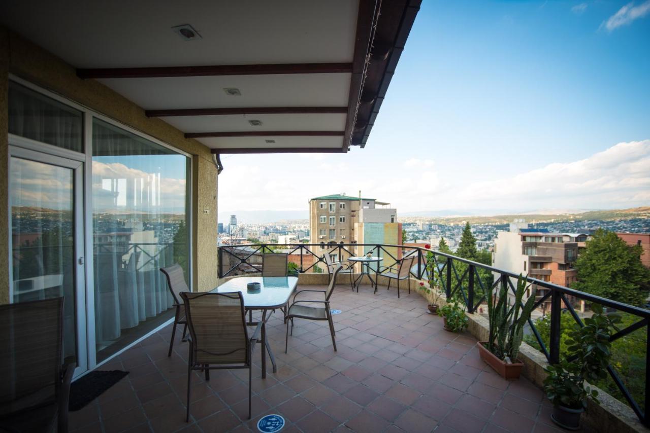 Terrace House Tbilisi Hotel Luaran gambar
