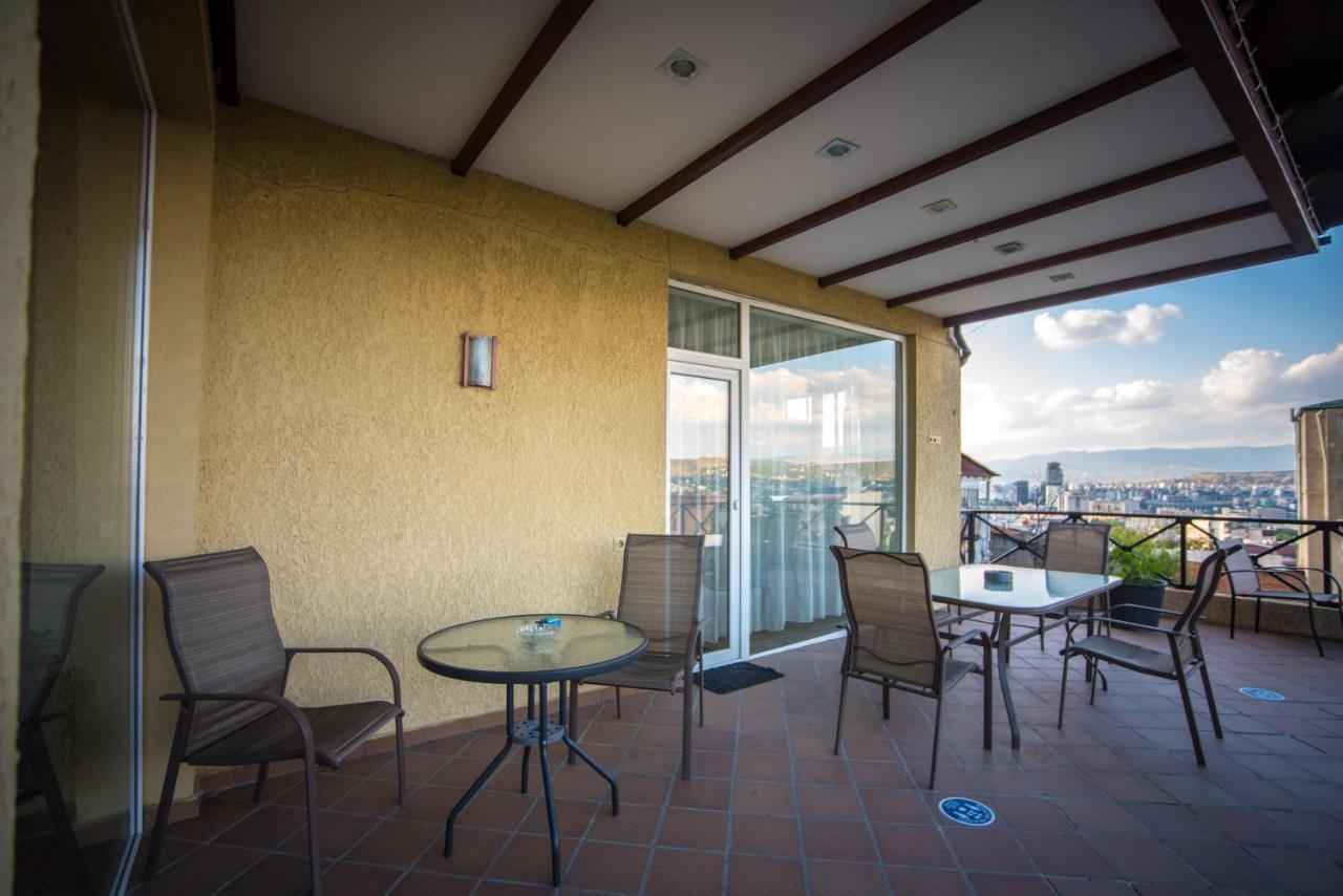 Terrace House Tbilisi Hotel Luaran gambar