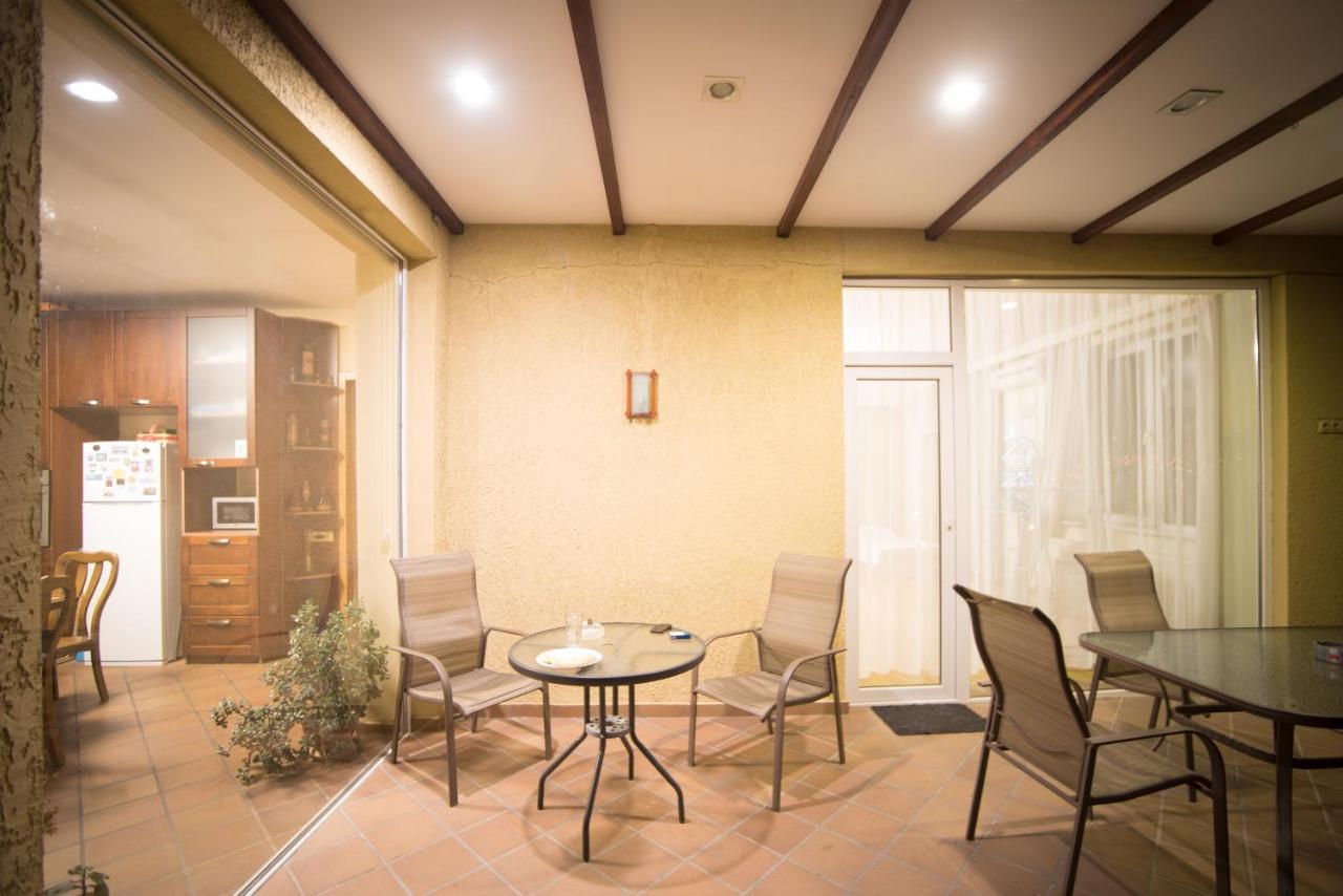 Terrace House Tbilisi Hotel Luaran gambar