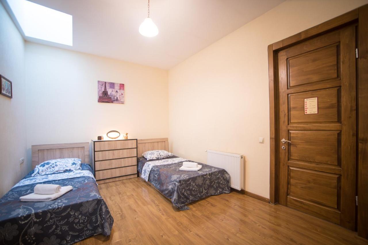 Terrace House Tbilisi Hotel Luaran gambar