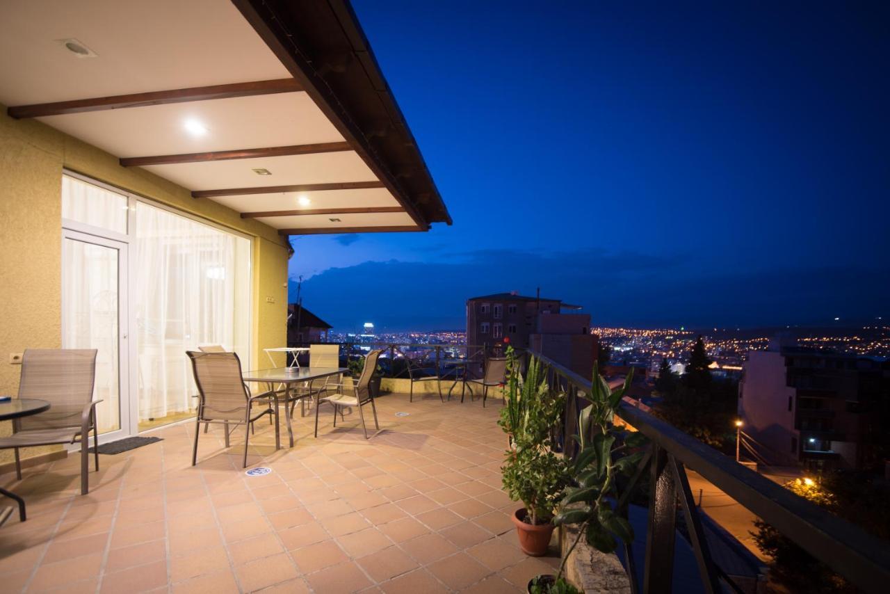 Terrace House Tbilisi Hotel Luaran gambar