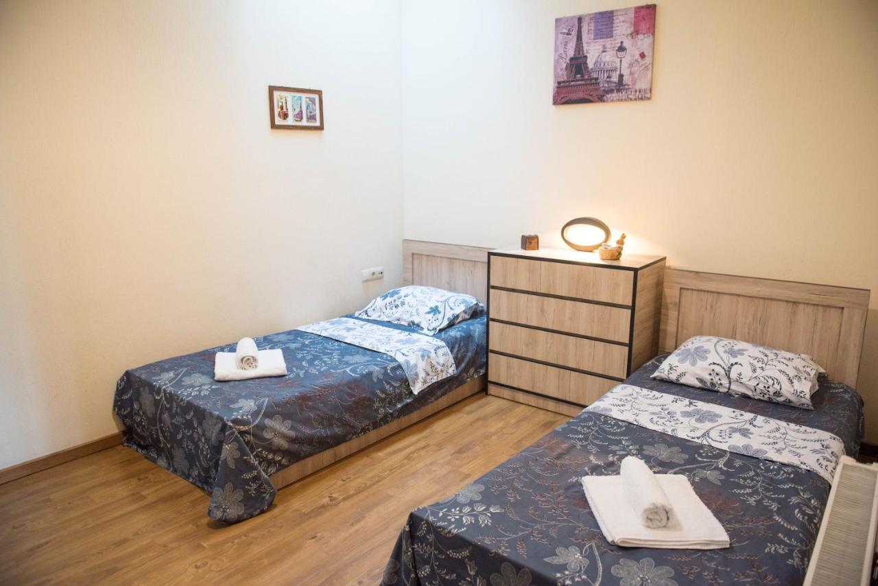 Terrace House Tbilisi Hotel Luaran gambar