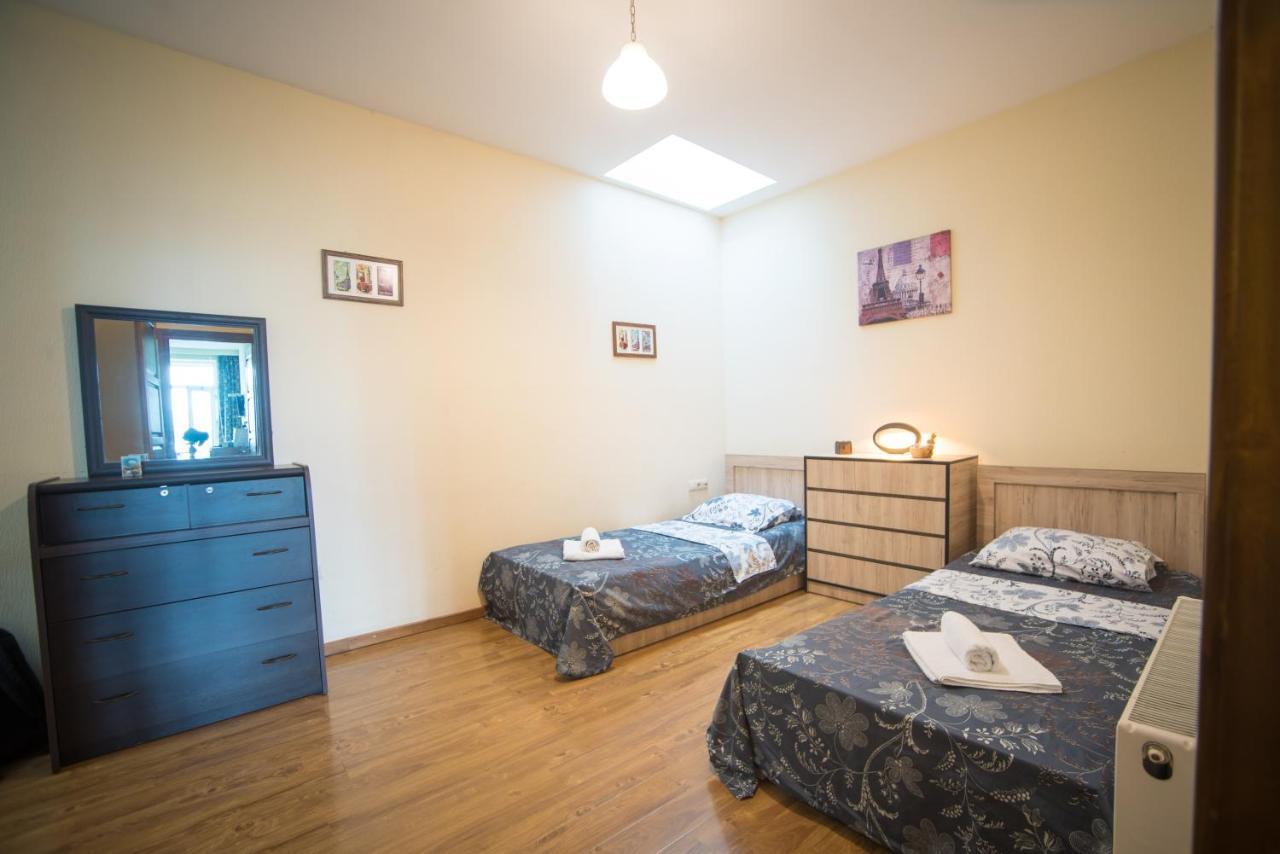 Terrace House Tbilisi Hotel Luaran gambar