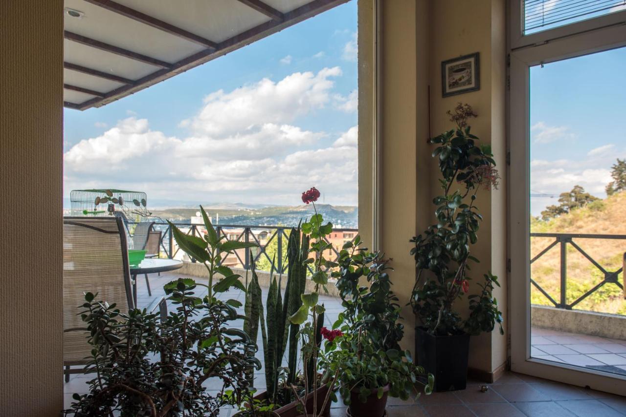 Terrace House Tbilisi Hotel Luaran gambar