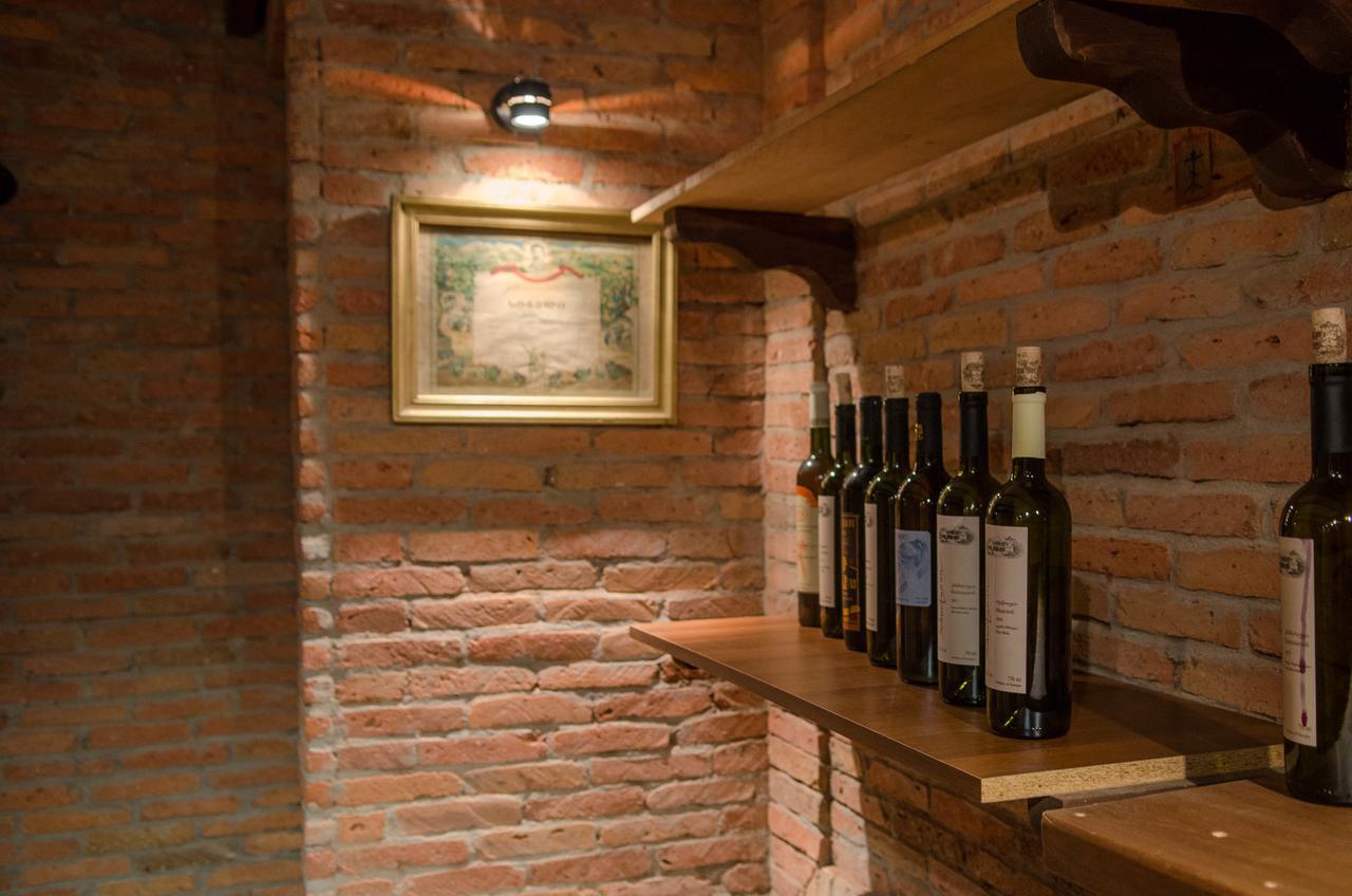 Terrace House Tbilisi Hotel Luaran gambar