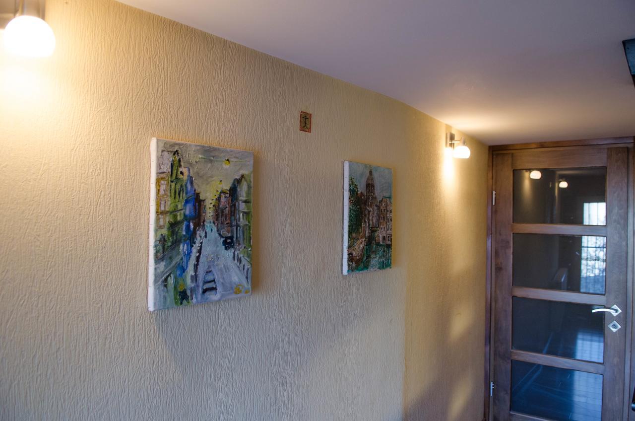 Terrace House Tbilisi Hotel Luaran gambar