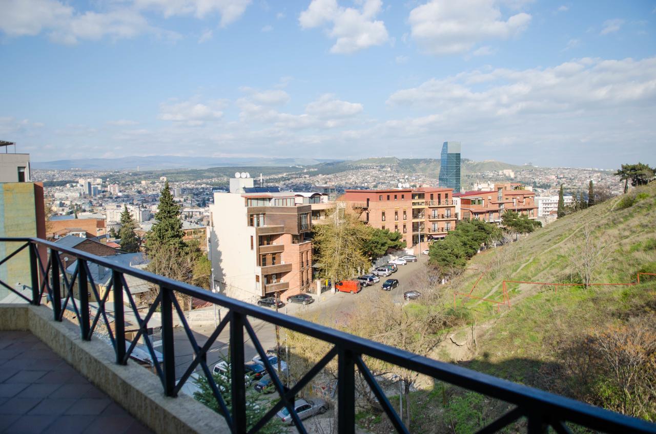 Terrace House Tbilisi Hotel Luaran gambar