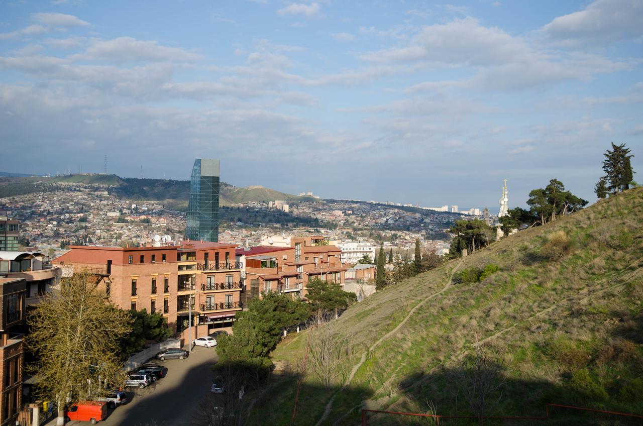 Terrace House Tbilisi Hotel Luaran gambar