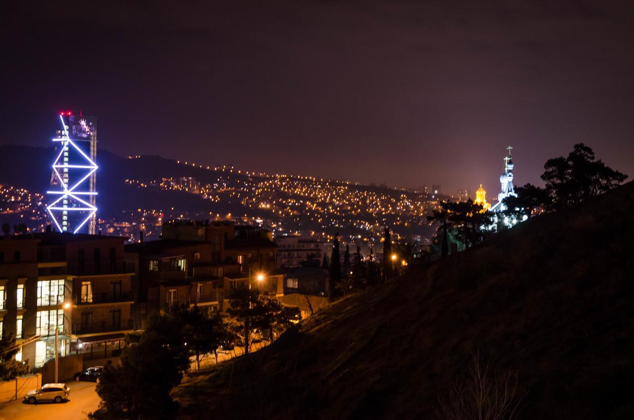 Terrace House Tbilisi Hotel Luaran gambar